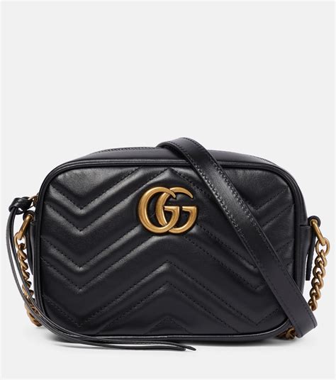 gucci gg marmot mini|gucci marmont mini crossbody bag.